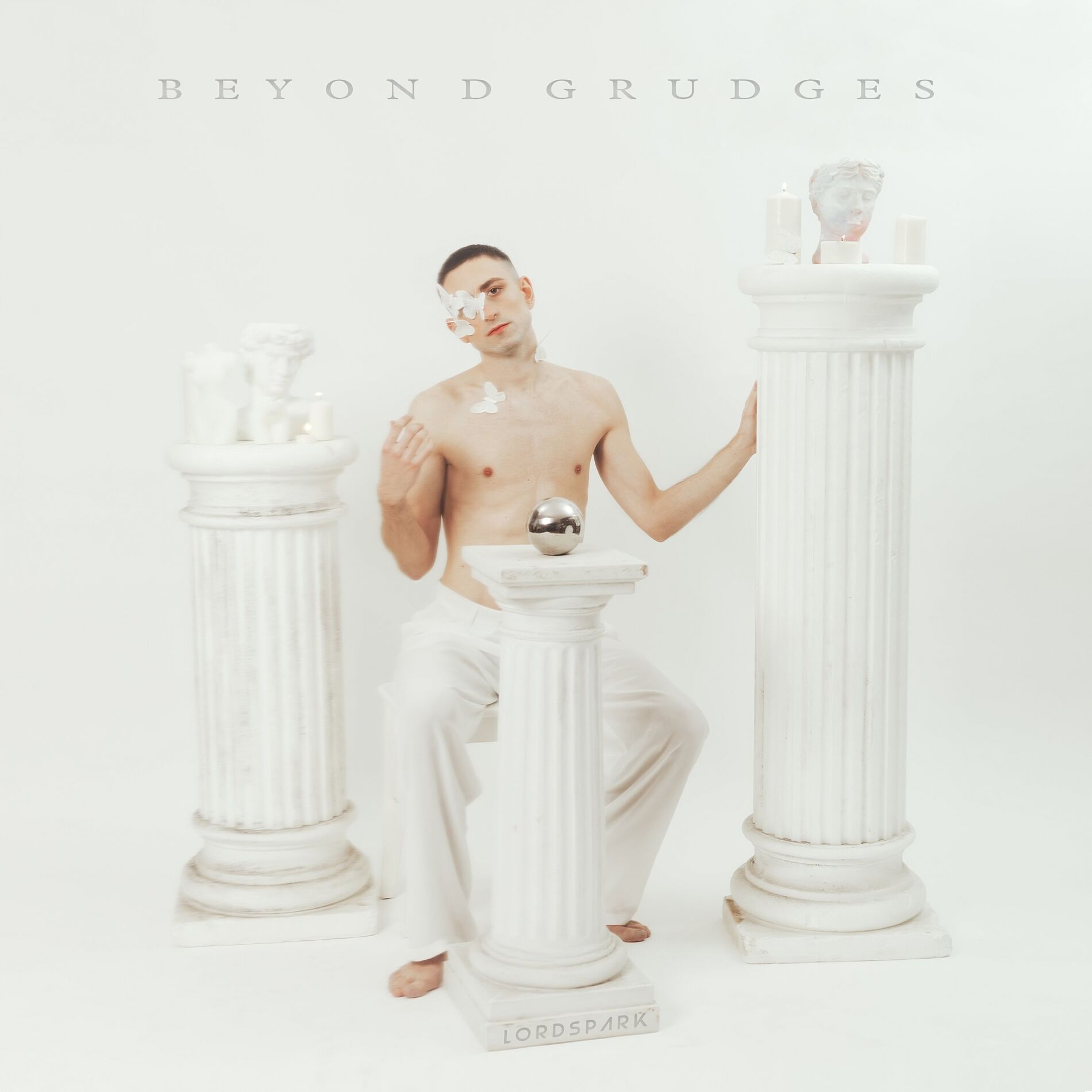Album cover of Beyond Grudges