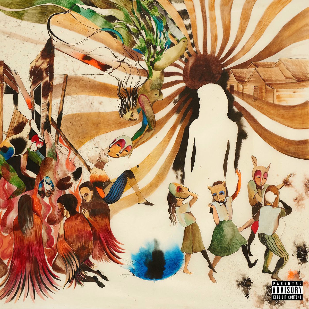 Album cover of Community