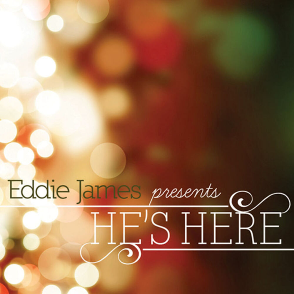 Picture of He's Here EP