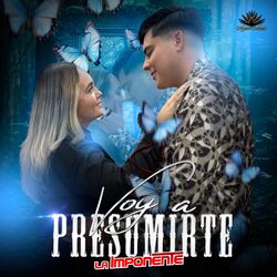 Cover of Voy A Presumirte