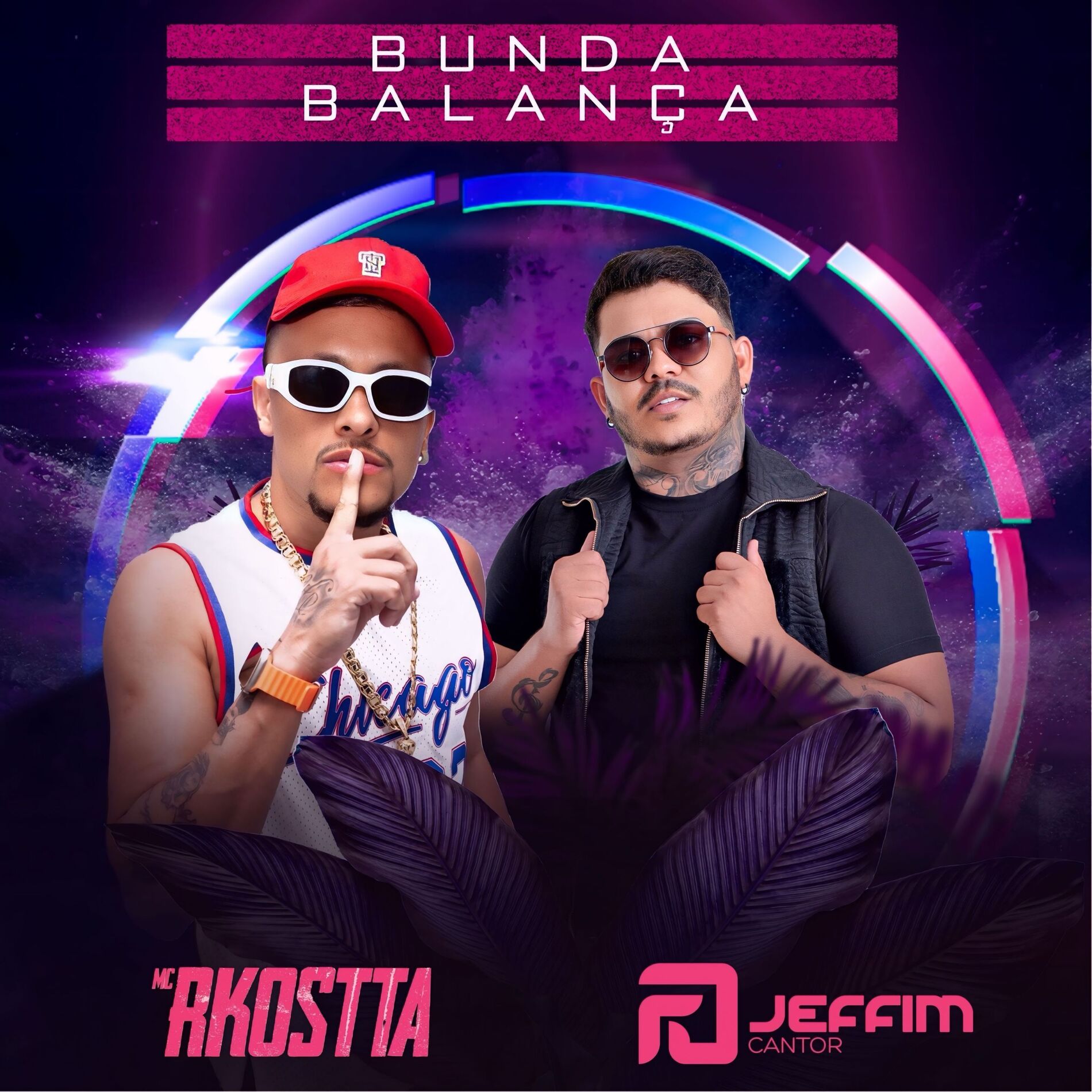 Album cover of Bunda Balança