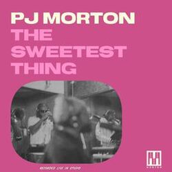 Cover of The Sweetest Thing