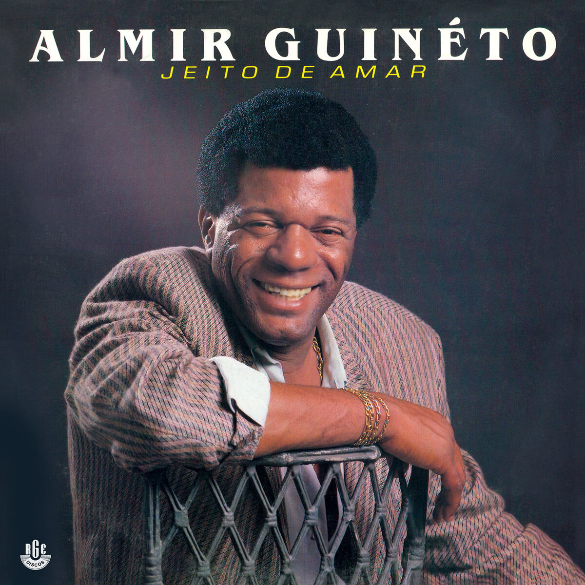 Album cover of Jeito de Amar