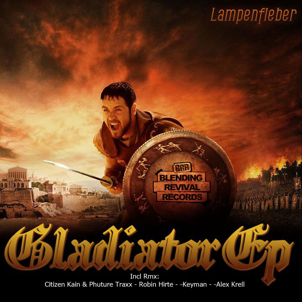Picture of Gladiator EP