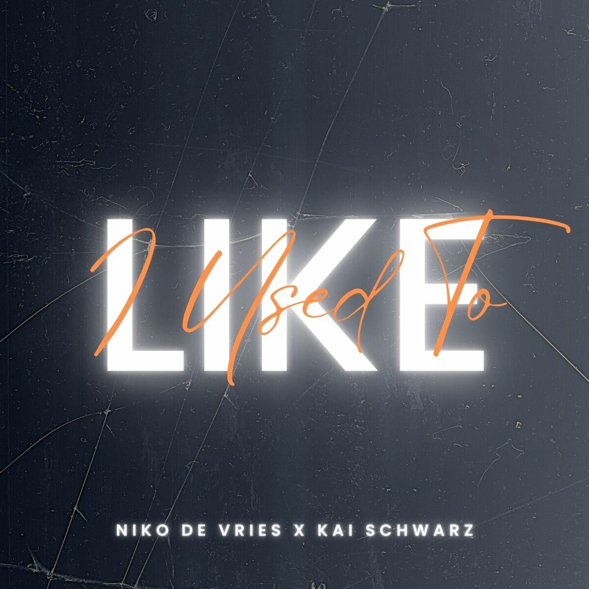 Album cover of Like I Used To (Extended Mix)