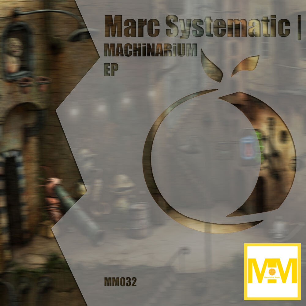 Picture of Mashinarium EP