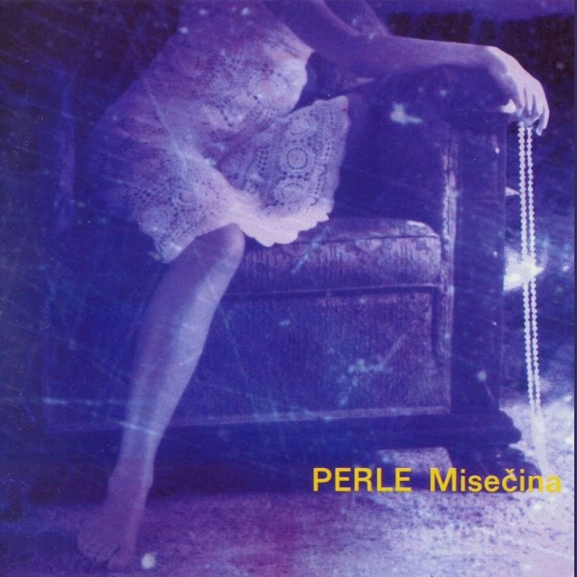 Album cover of Misečina