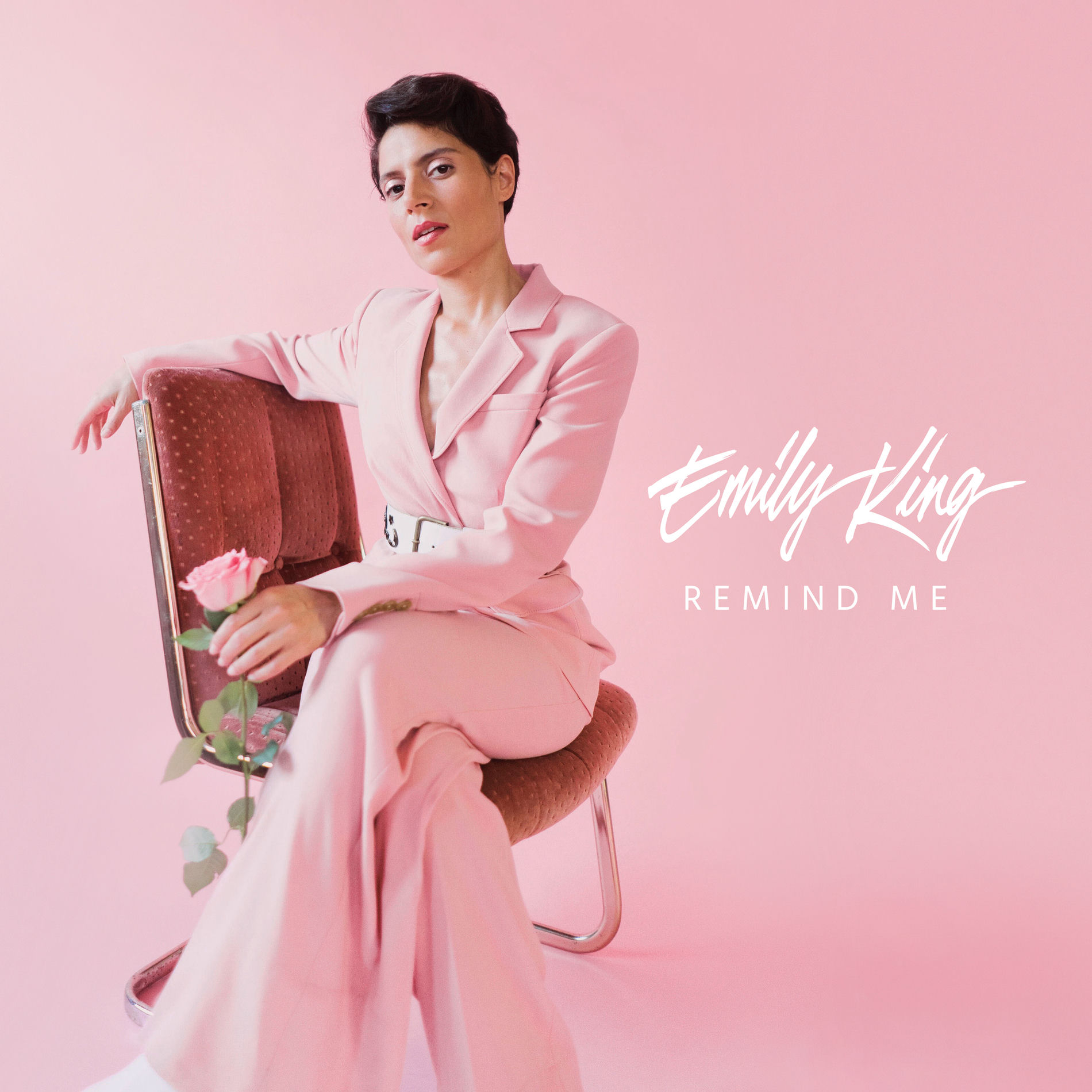 Album cover of Remind Me