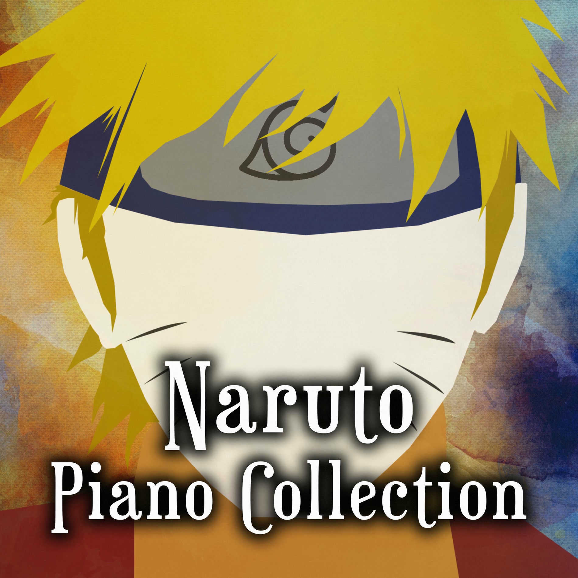 Album cover of Naruto Piano Collection