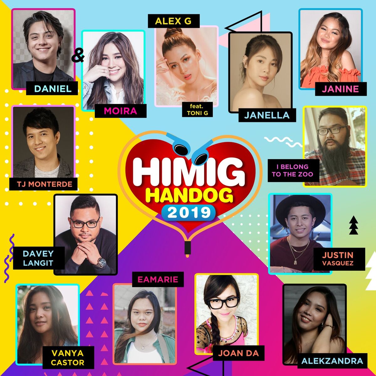 Album cover of Himig Handog 2019