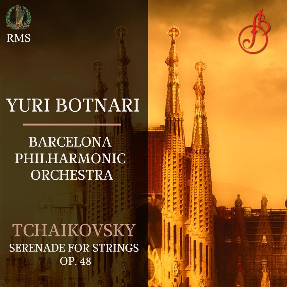 Picture of Tchaikovsky: Serenade for Strings in C Major, Op. 48