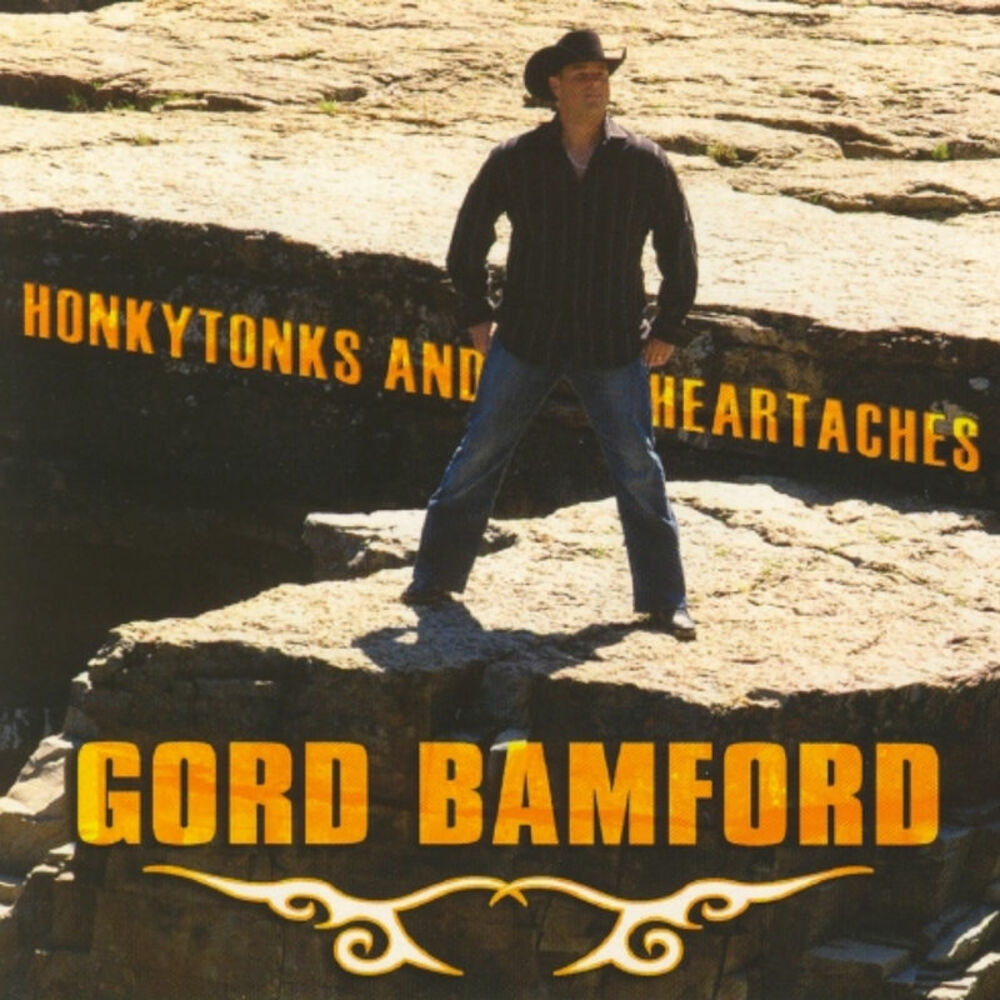 Picture of Honkytonks and Heartaches