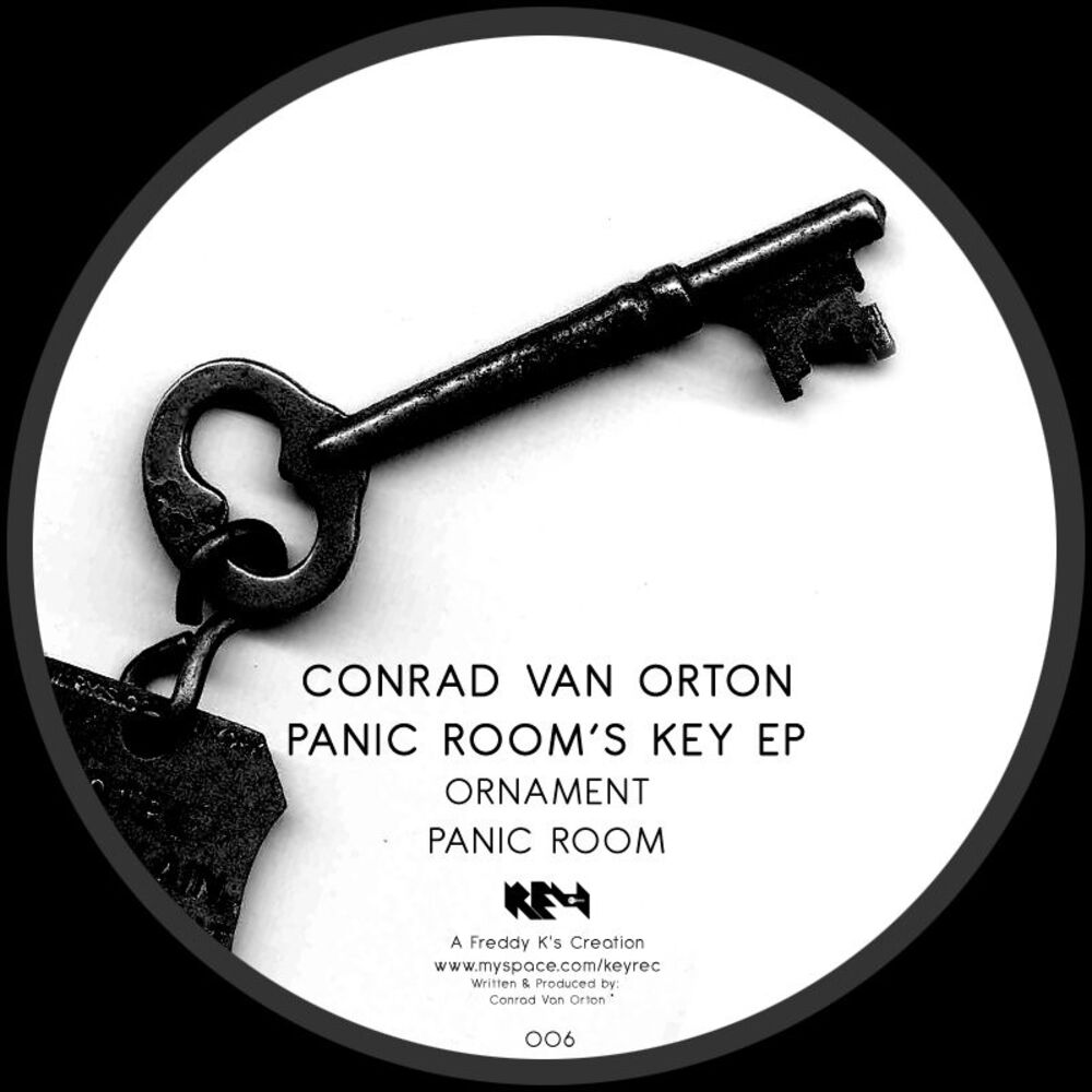 Picture of Panic Room's Key EP