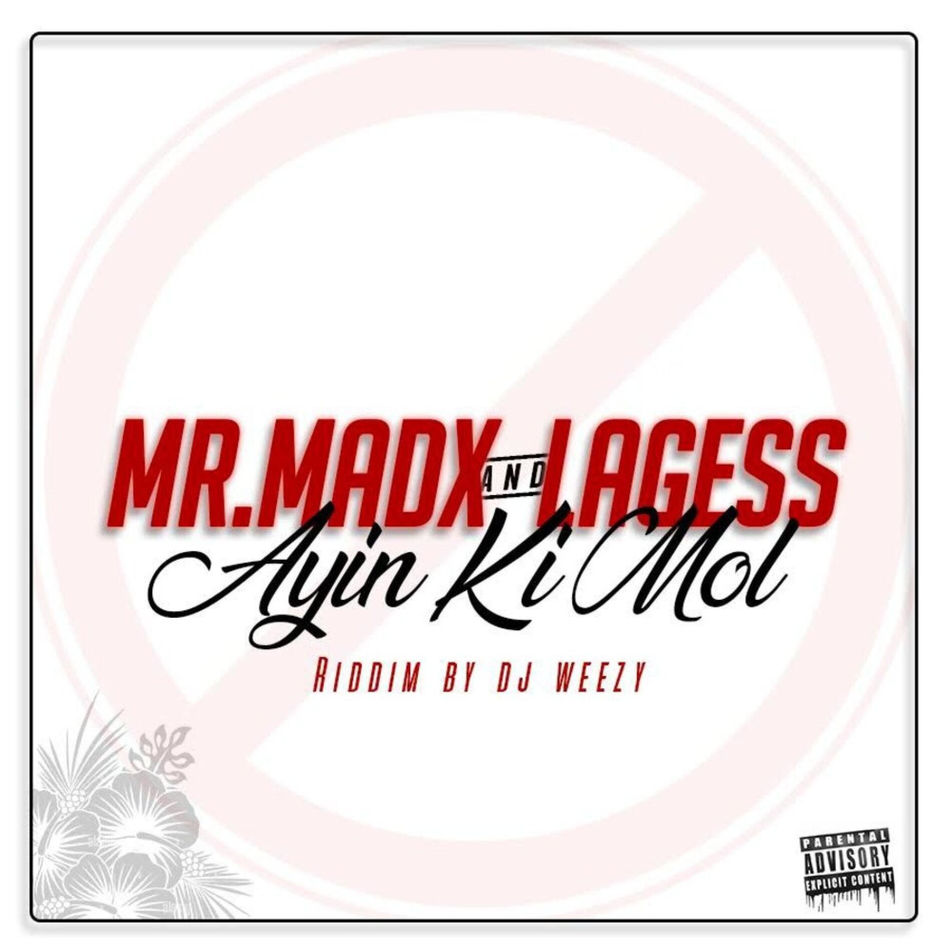 Album cover of AYIN KI MOL (feat. MADX & LAGESS)