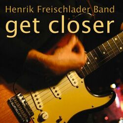 Cover of Get Closer