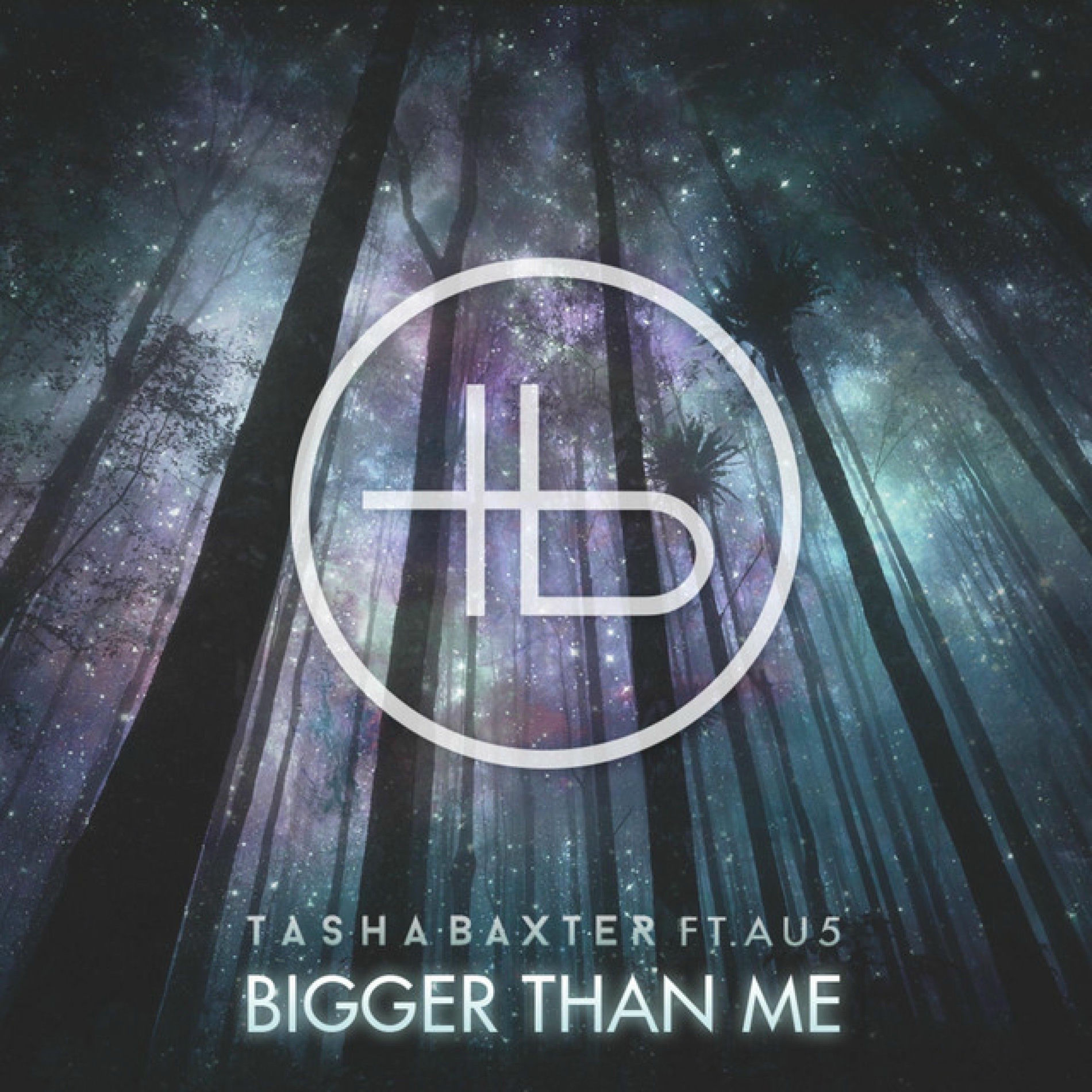 Album cover of Bigger Than Me