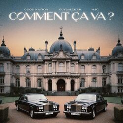 Cover of Comment ça va ?
