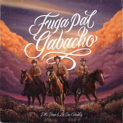 Cover of Fuga Pal Gabacho