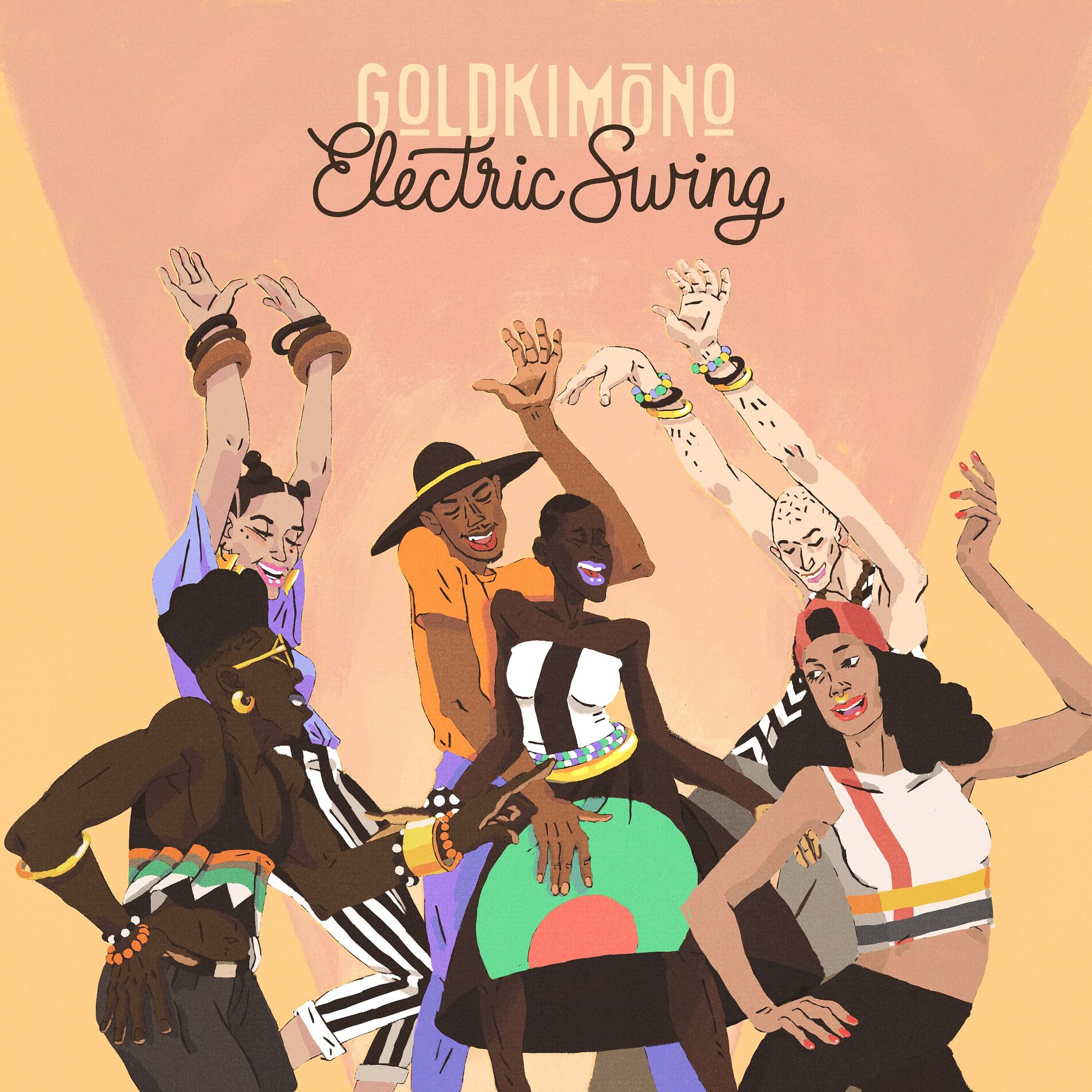 Album cover of Electric Swing