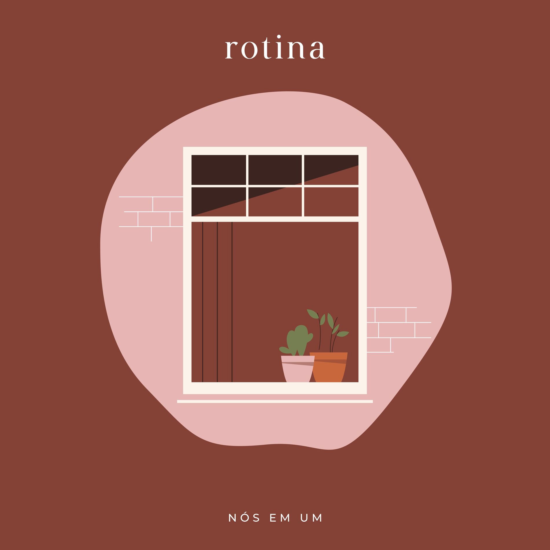 Album cover of Rotina
