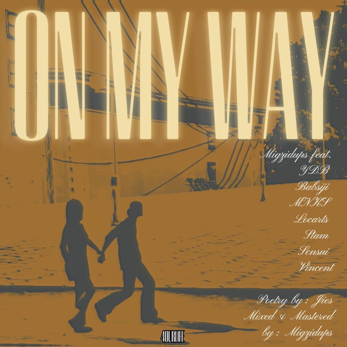Album cover of Omw