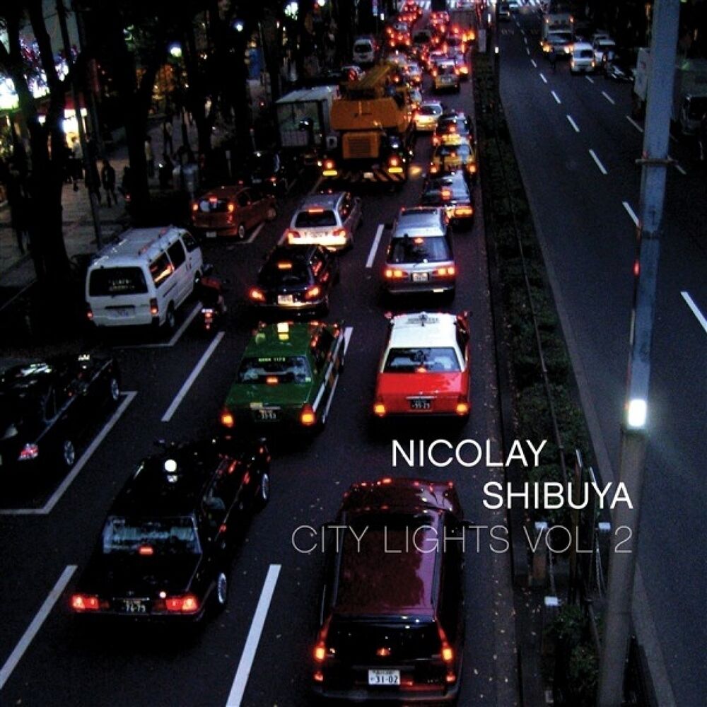 Picture of City Lights Vol. 2: Shibuya