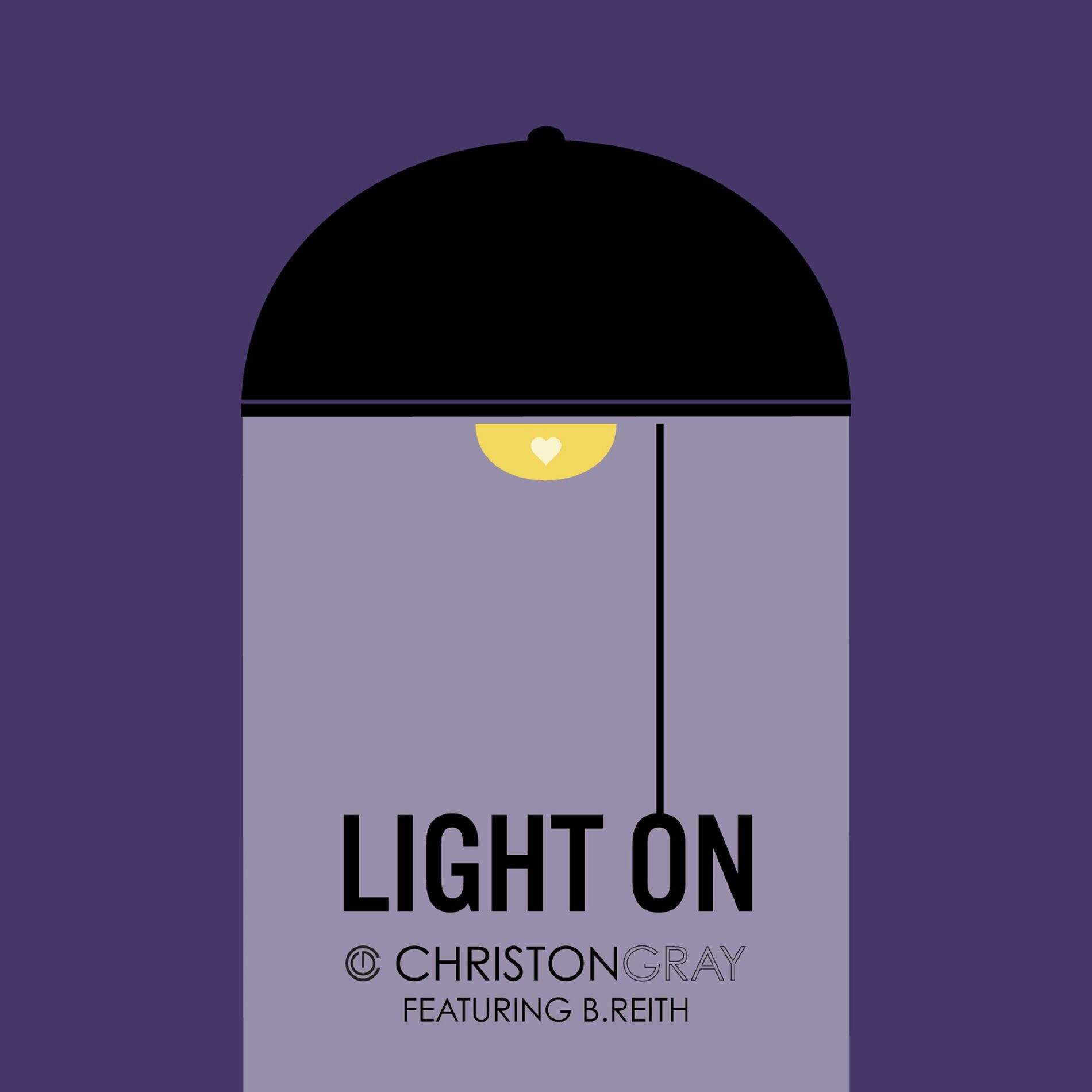 Album cover of Light On