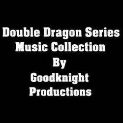 Cover of Double Dragon Series Music Collection
