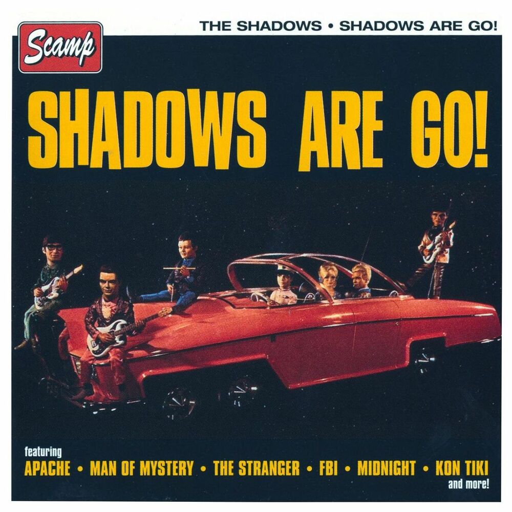 Picture of Shadows Are Go!