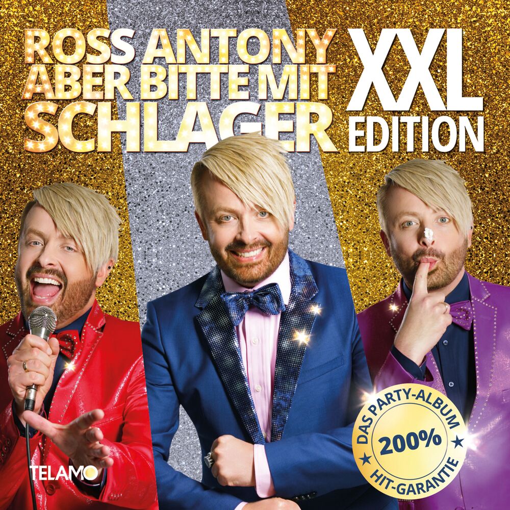 Picture of Aber bitte mit Schlager (XXL-Edition)