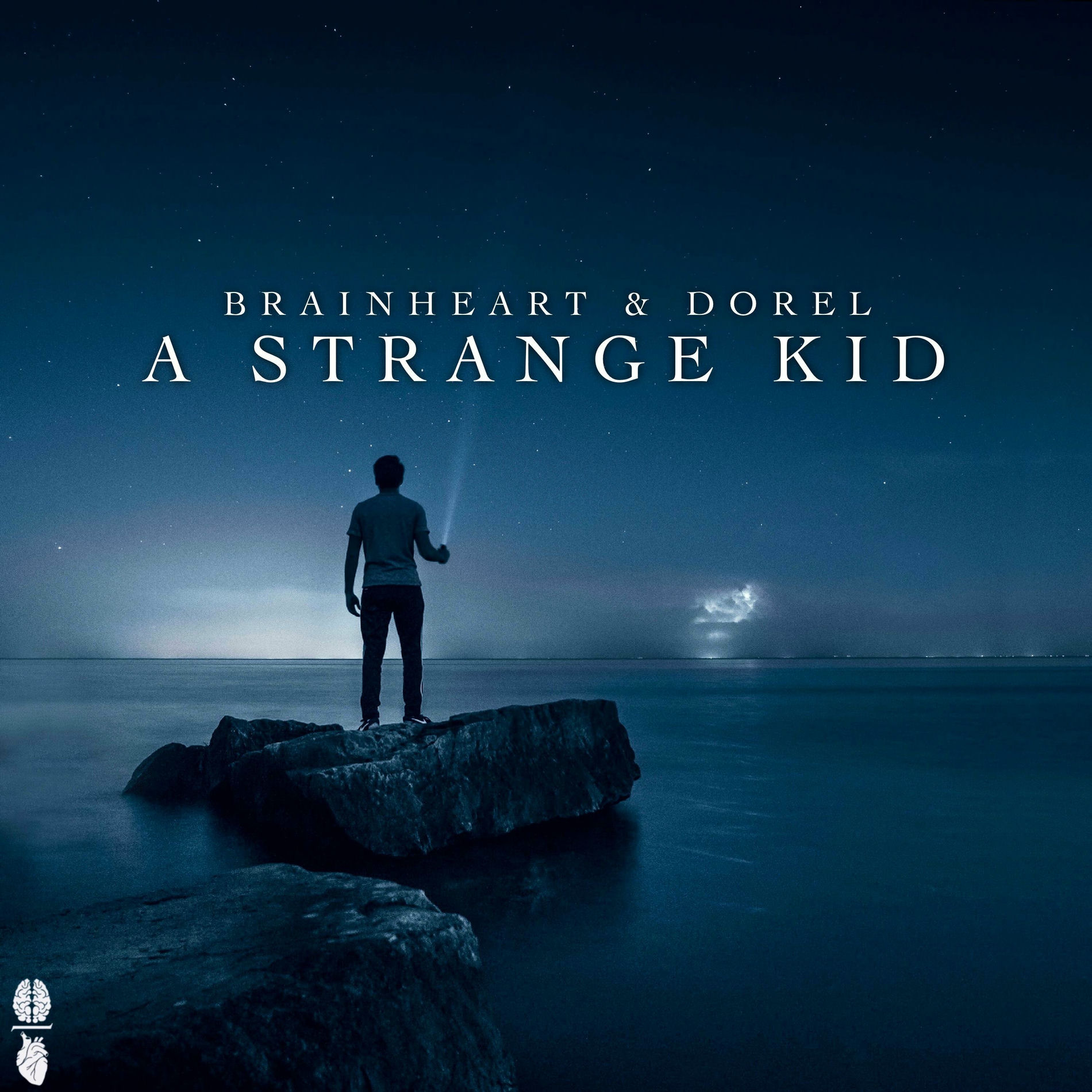 Album cover of A Strange Kid