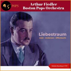 Cover of Liebestraum (Shellacks Recordings of 1947)