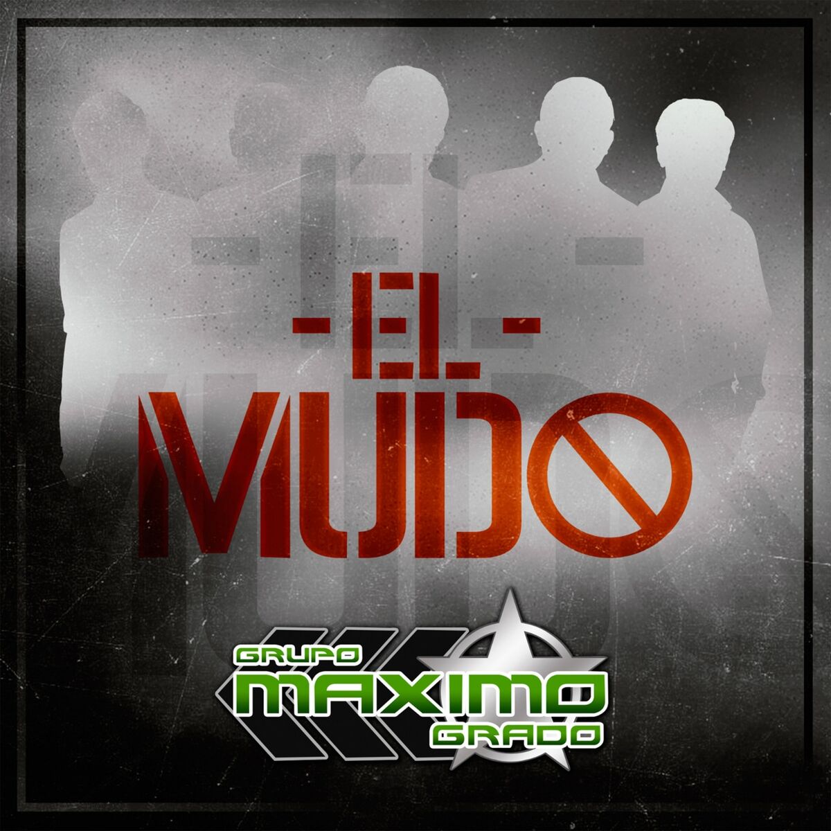 Album cover of El Mudo
