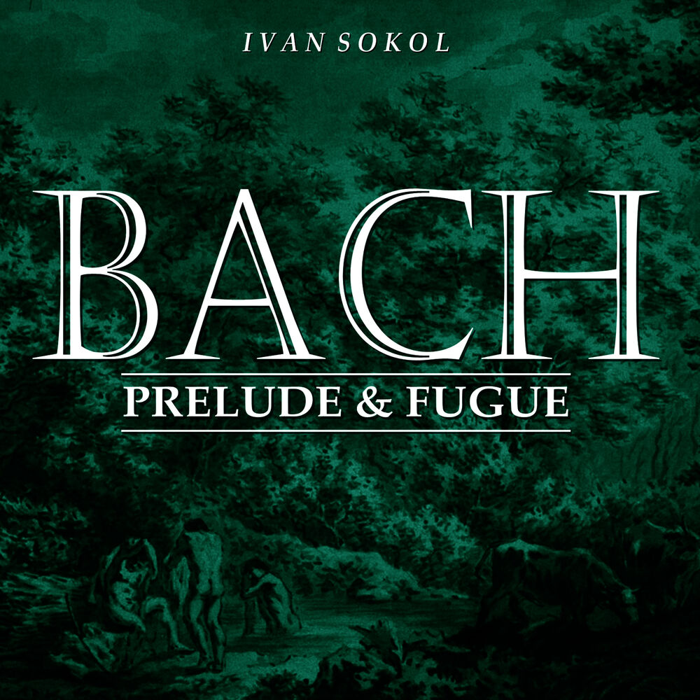Picture of Bach Prelude and Fugue