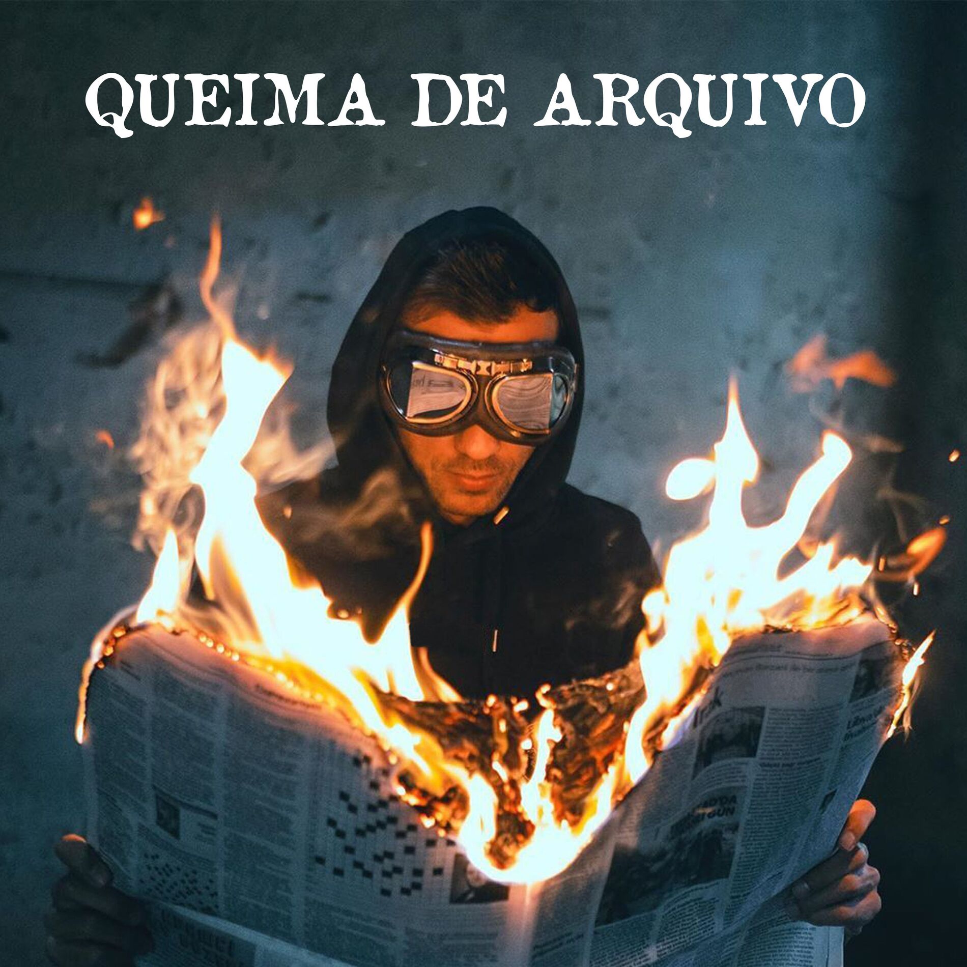 Album cover of Queima de Arquivo