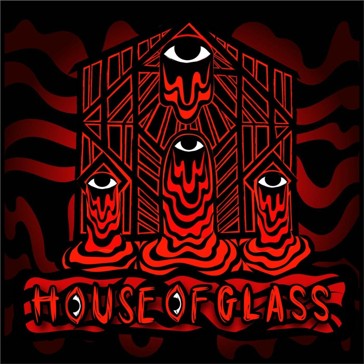 Album cover of House of Glass
