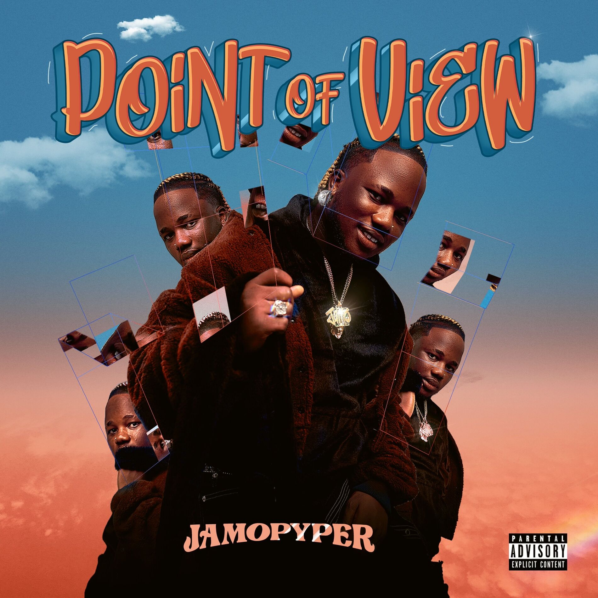 Album cover of Point of View