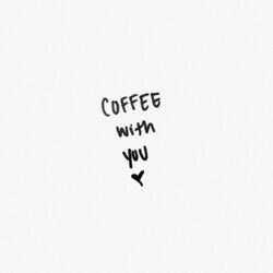 Cover of Coffee With You