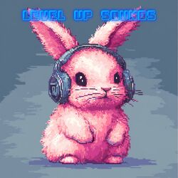 Cover of 16-Bit Arcade Odyssey - Retro Gaming Beats for Focus, Relaxation, and High Energy Vibes