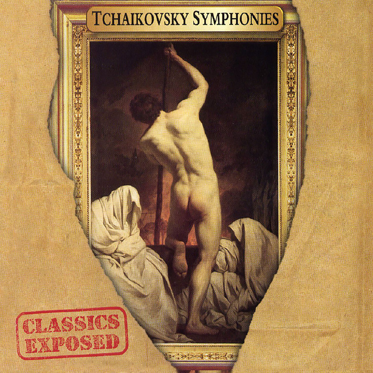 Album cover of Tchaikovsky Symphonies