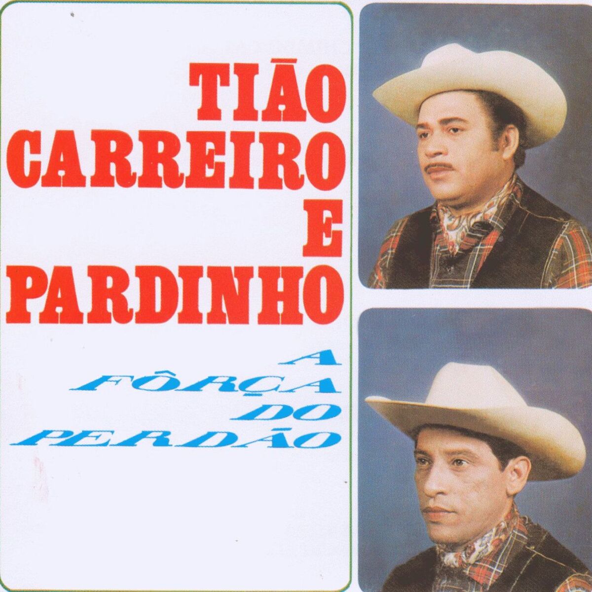 Album cover of A Força do Perdão