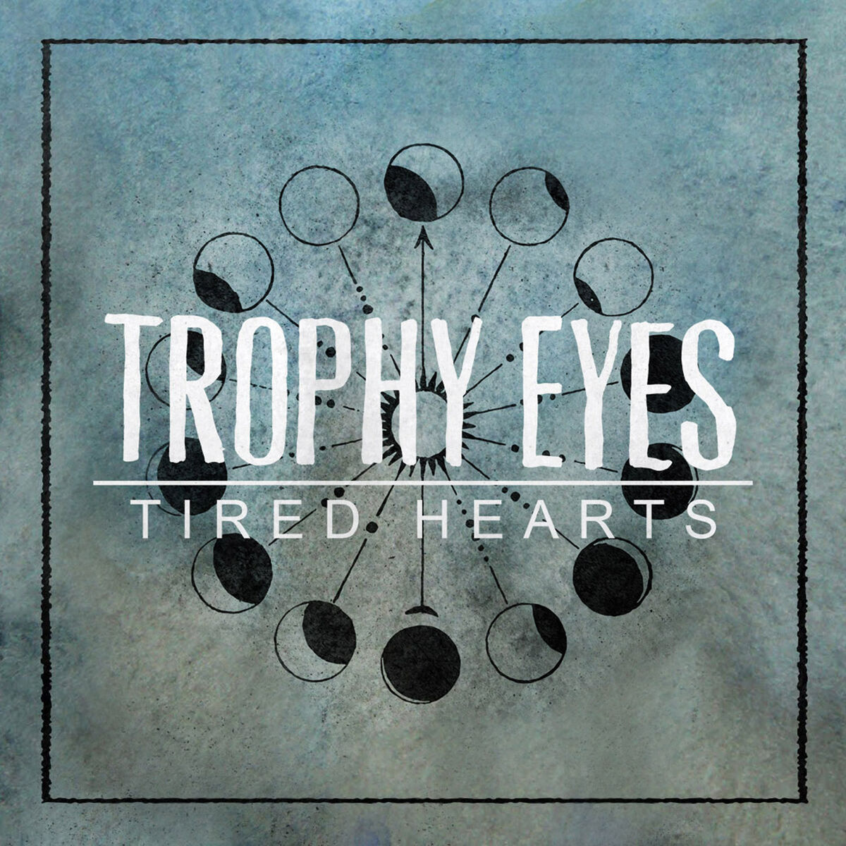 Album cover of Tired Hearts