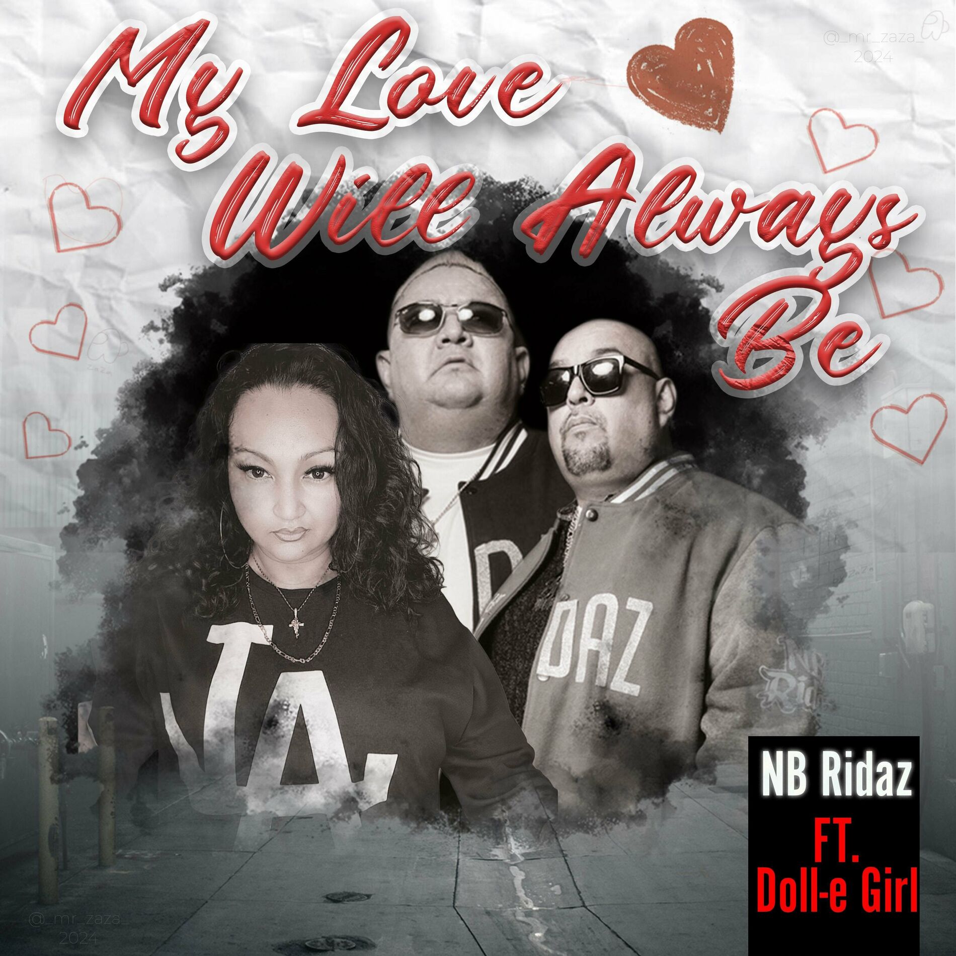 Album cover of Love Will Always Be (feat. Doll-E Girl) [Remix]