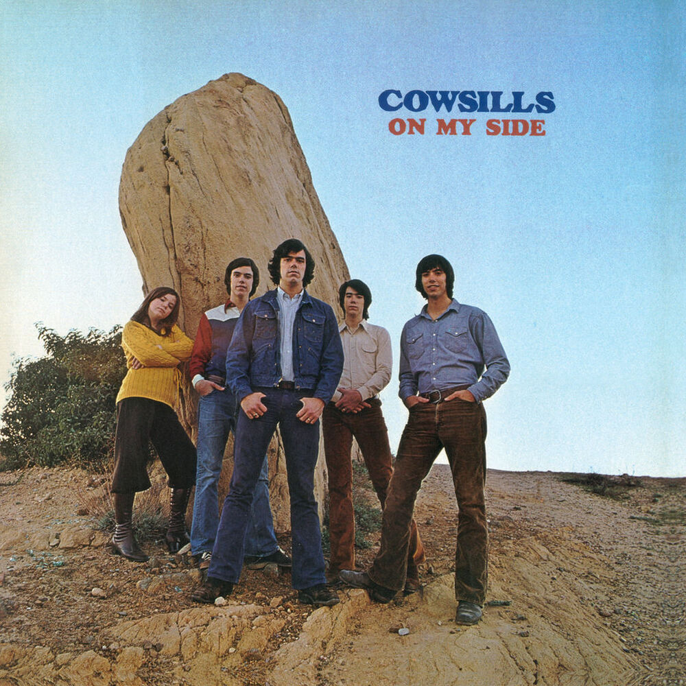 Picture of On My Side (Expanded Version)