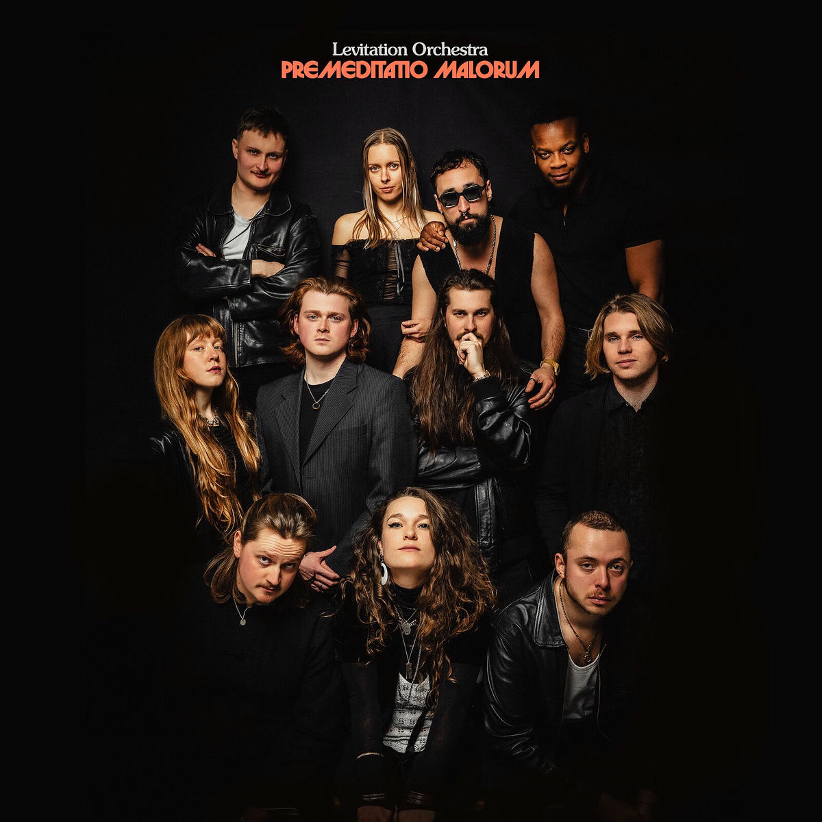 Album cover of Premeditatio Malorum