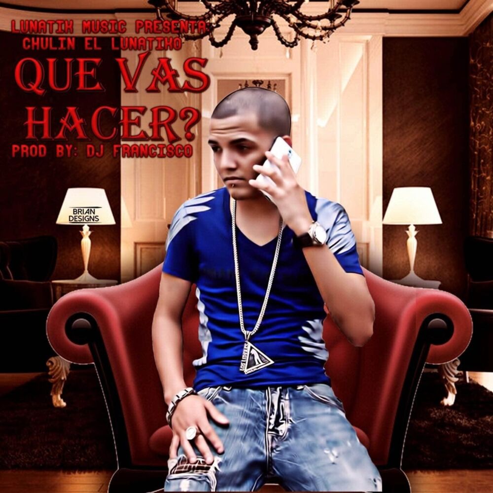 Picture of Que Vas Hacer