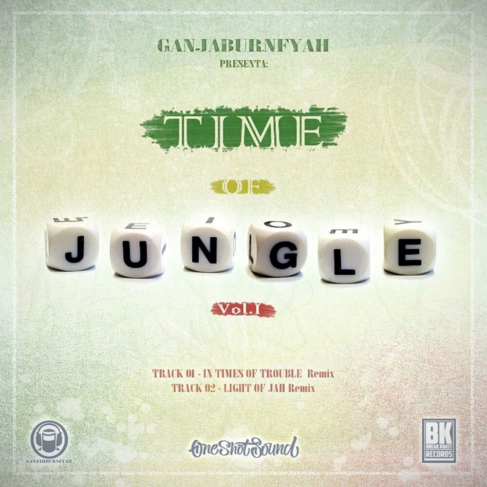 Picture of Time of Jungle