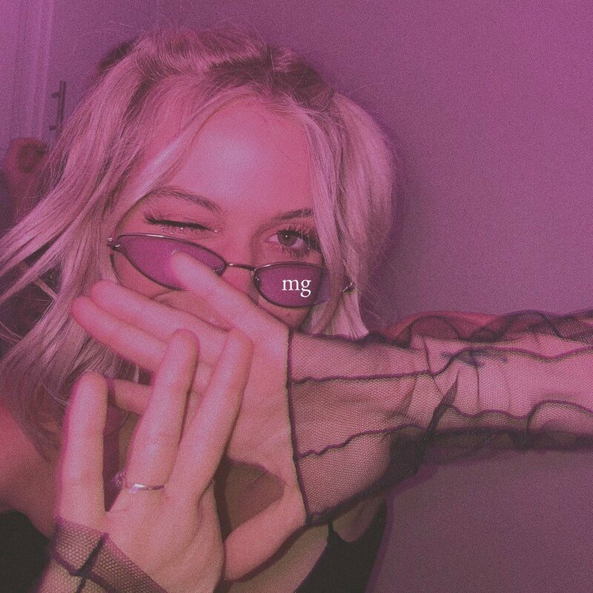 Album cover of mg