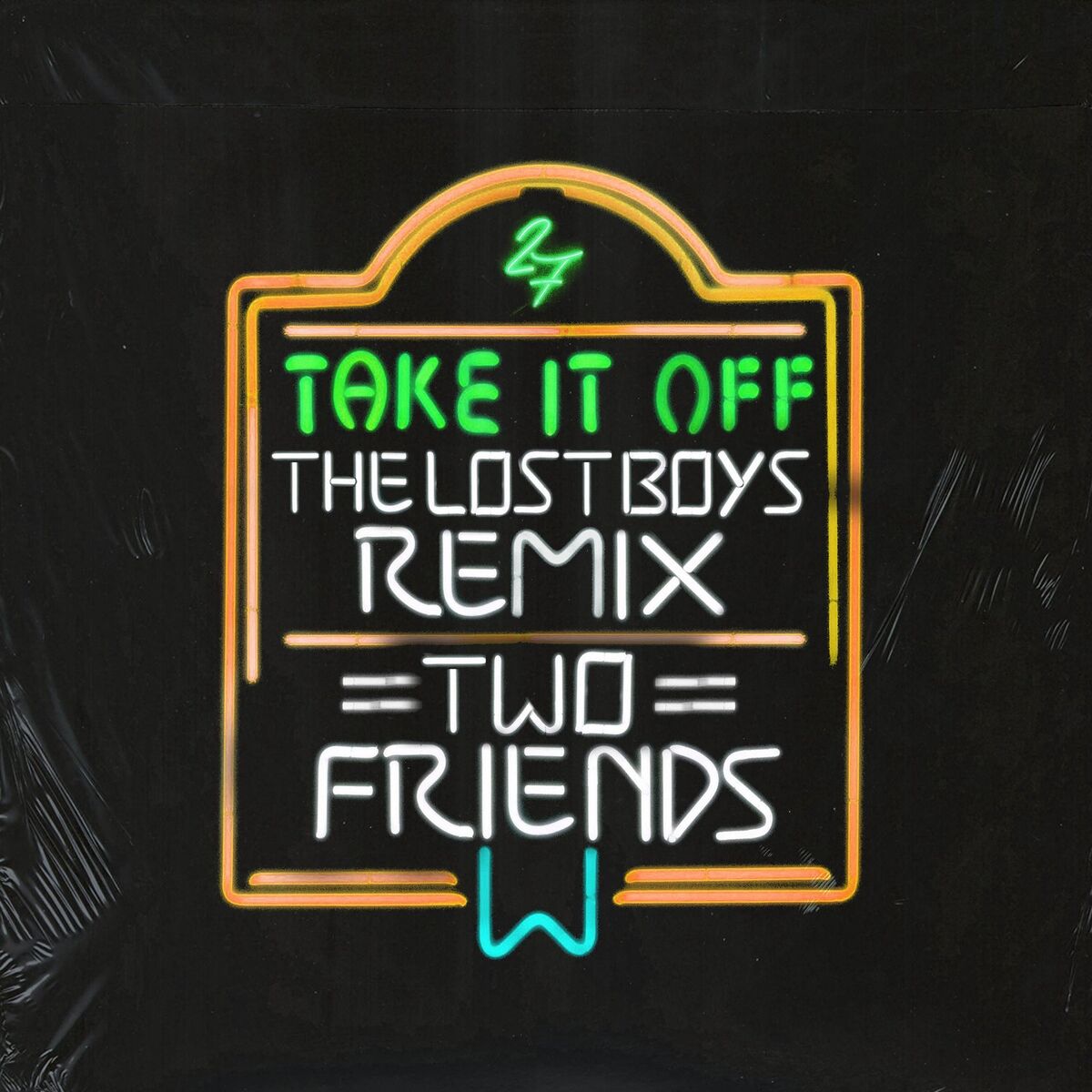 Album cover of Take It Off