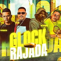 Cover of Glock Rajada